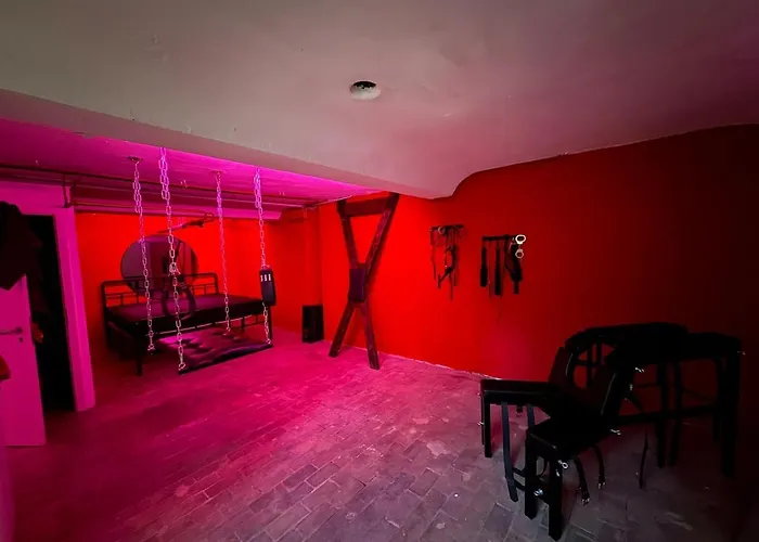Kinky Loft Mitten Auf St Pauli Apartment
