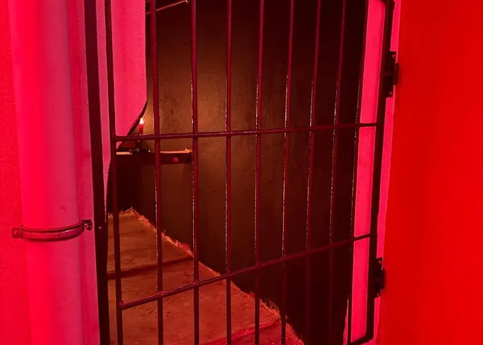 Kinky Loft Mitten Auf St Pauli Apartment *