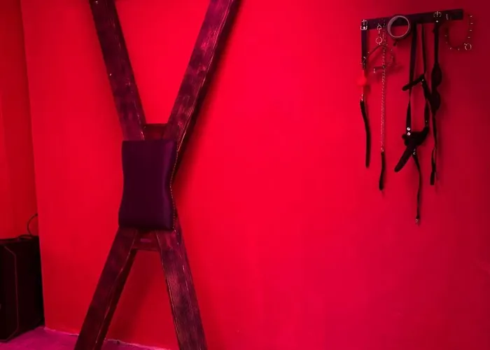 Kinky Loft Mitten Auf St Pauli Apartment