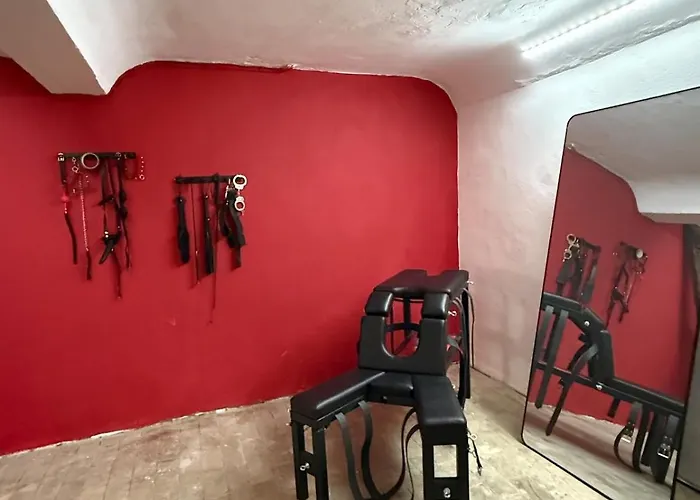 Kinky Loft Mitten Auf St Pauli