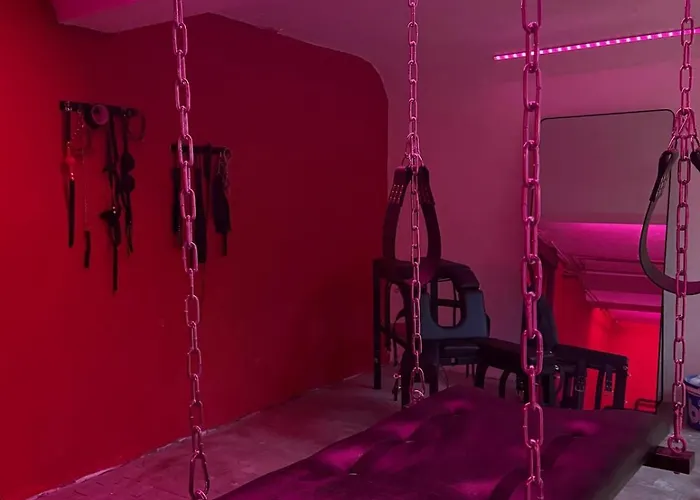 Kinky Loft Mitten Auf St Pauli