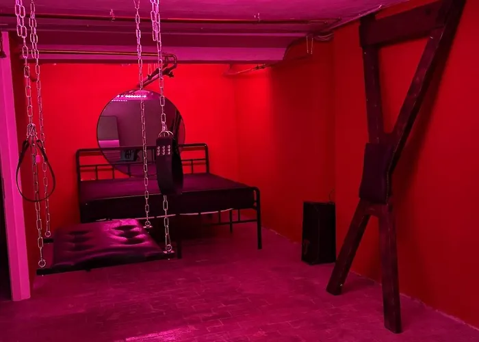 Kinky Loft Mitten Auf St Pauli Apartment Hamburg