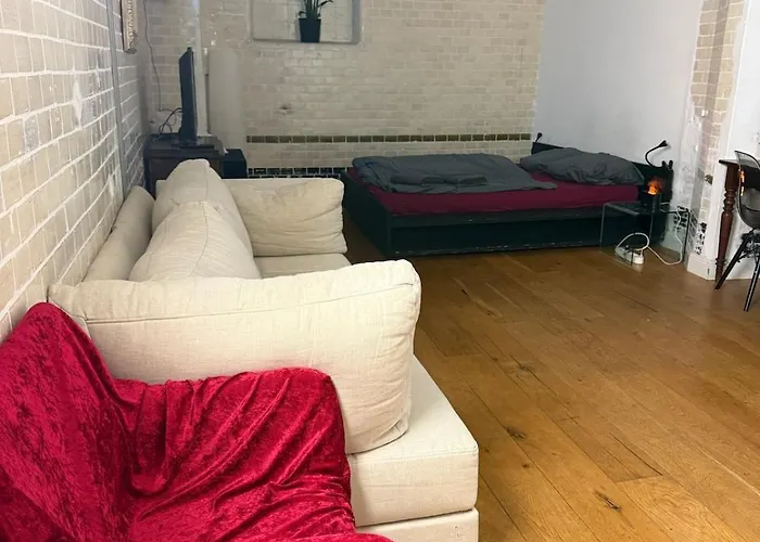 Kinky Loft Mitten Auf St Pauli Apartment Hamburg