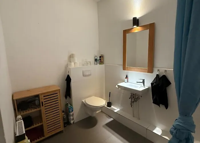 Kinky Loft Mitten Auf St Pauli *